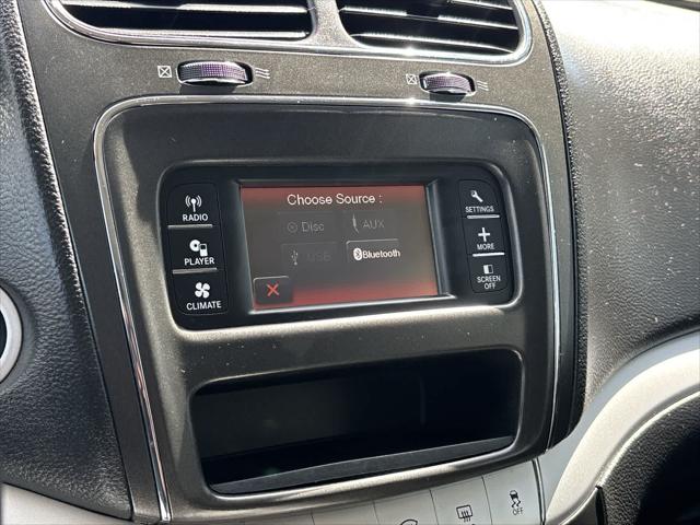 2017 Dodge Journey SXT