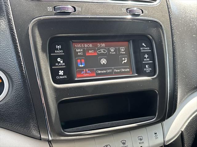 2017 Dodge Journey SXT