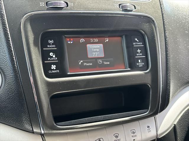 2017 Dodge Journey SXT