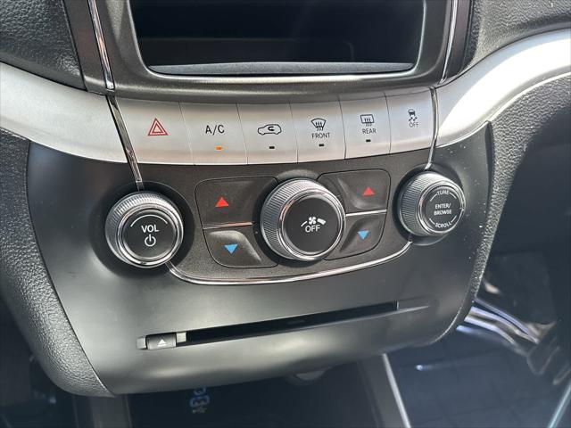2017 Dodge Journey SXT