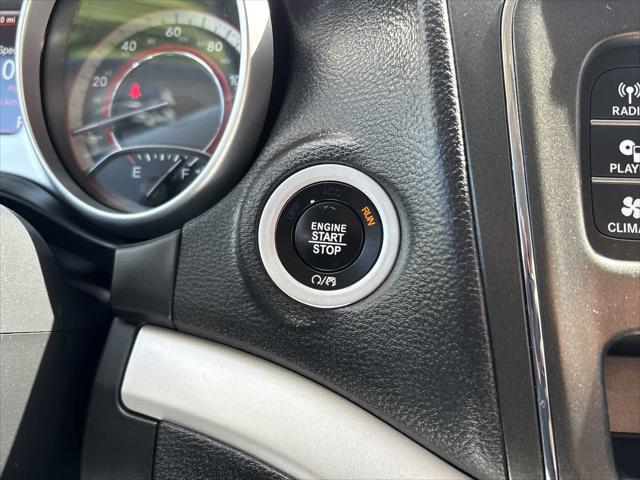 2017 Dodge Journey SXT