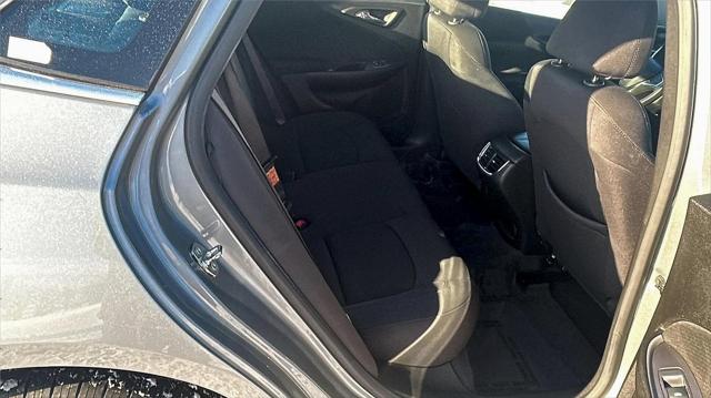 2023 Chevrolet Malibu 1LT - Photo 21