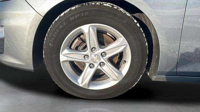 2023 Chevrolet Malibu 1LT - Photo 26