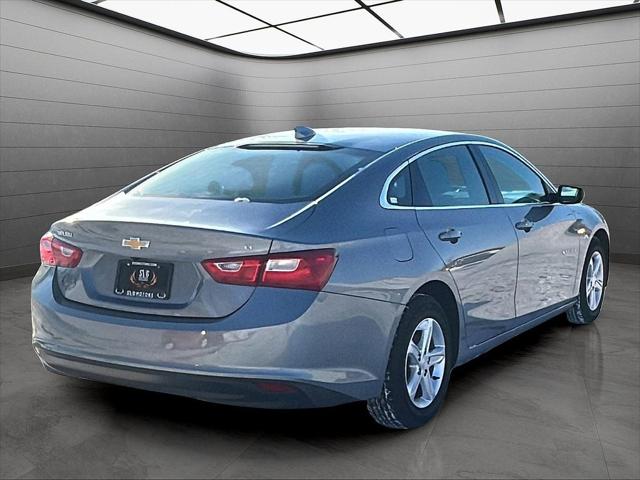 2023 Chevrolet Malibu 1LT - Photo 4