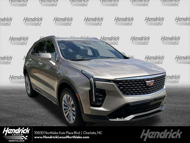 2025 Cadillac XT4 FWD Premium Luxury for sale in Charlotte, NC