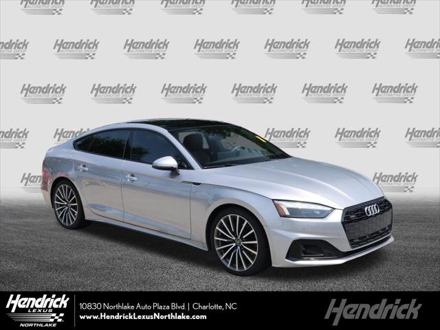 2022 Audi A5 Sportback Premium Plus 40 TFSI quattro S tronic for sale in Charlotte, NC