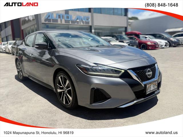 2023 Nissan Maxima SV Xtronic CVT for sale in Honolulu, HI