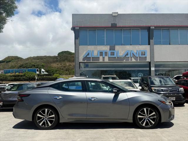 2023 Nissan Maxima SV Xtronic CVT