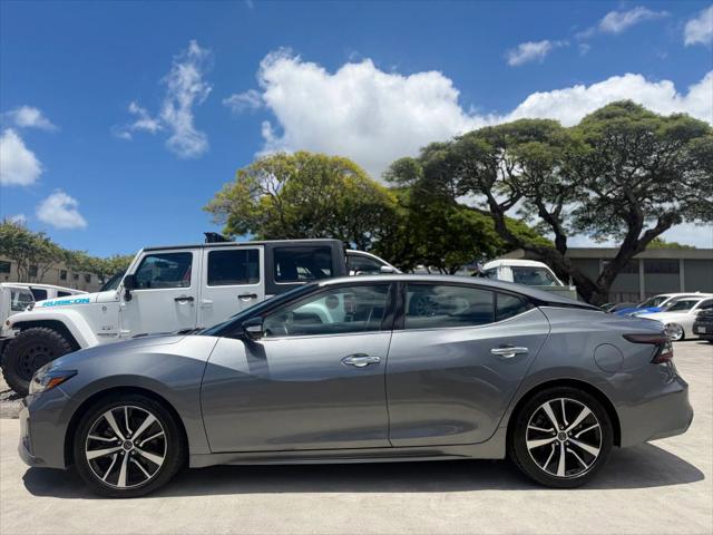 2023 Nissan Maxima SV Xtronic CVT