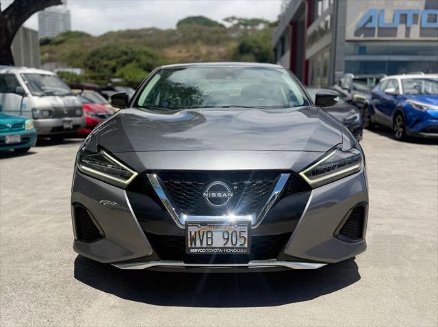 2023 Nissan Maxima SV Xtronic CVT