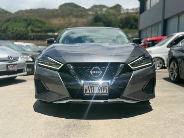 2023 Nissan Maxima SV Xtronic CVT