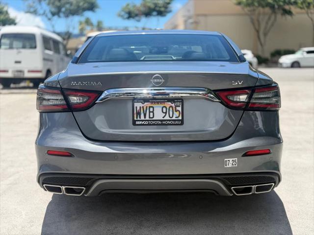 2023 Nissan Maxima SV Xtronic CVT