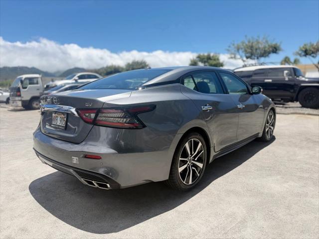 2023 Nissan Maxima SV Xtronic CVT