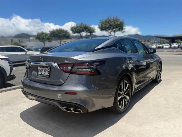 2023 Nissan Maxima SV Xtronic CVT