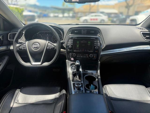 2023 Nissan Maxima SV Xtronic CVT