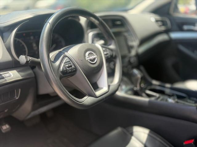 2023 Nissan Maxima SV Xtronic CVT