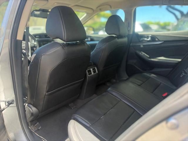 2023 Nissan Maxima SV Xtronic CVT