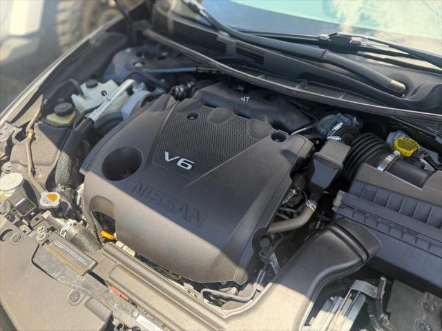 2023 Nissan Maxima SV Xtronic CVT