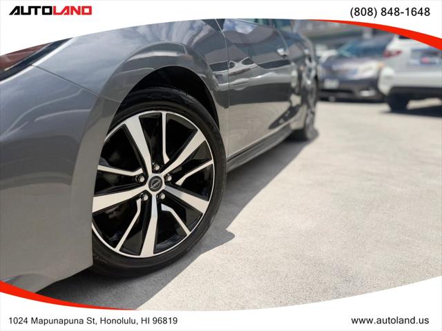 2023 Nissan Maxima SV Xtronic CVT