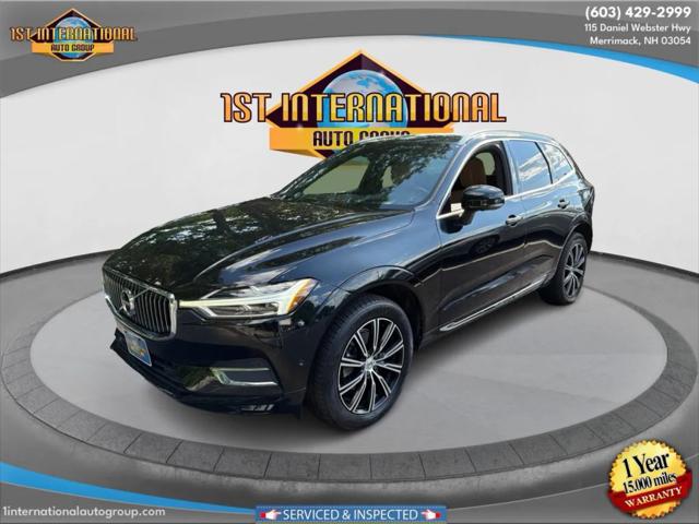 2019 Volvo XC60 T5 Inscription for sale in Merrimack, NH