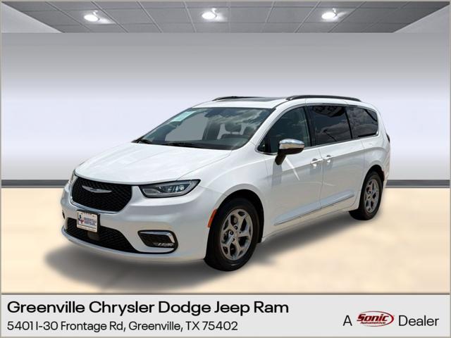 2023 Chrysler Pacifica Limited for sale in Greenville, TX