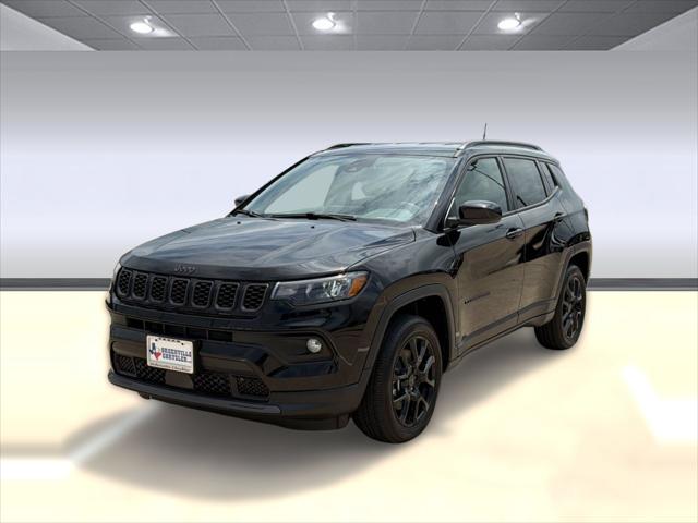 2026 Jeep Compass Latitude Altitude for sale in Greenville, TX