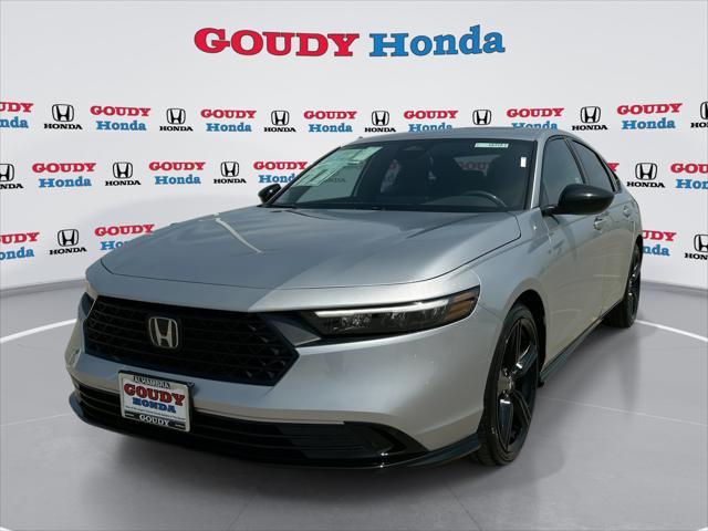 2026 Honda Accord Sedan Sport-L for sale in Alhambra, CA