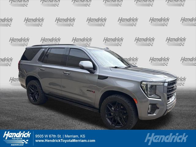2022 GMC Yukon 4WD AT4 for sale in Merriam, KS