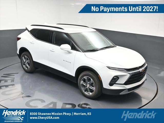 2026 Chevrolet Blazer LT for sale in Merriam, KS