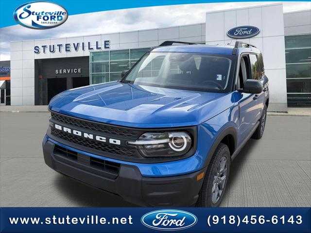 2026 Ford Bronco Sport Big Bend for sale in Tahlequah, OK