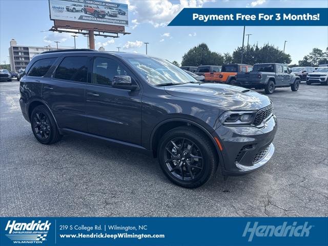 2026 Dodge Durango GT AWD HEMI V8 for sale in Wilmington, NC