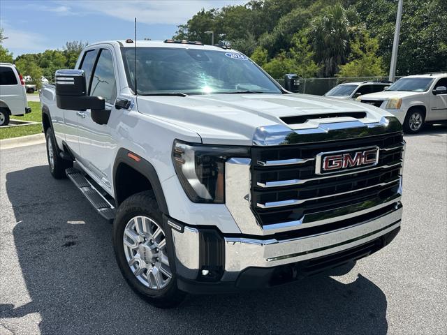2024 GMC Sierra 2500HD 4WD Double Cab Long Bed SLE for sale in Naples, FL