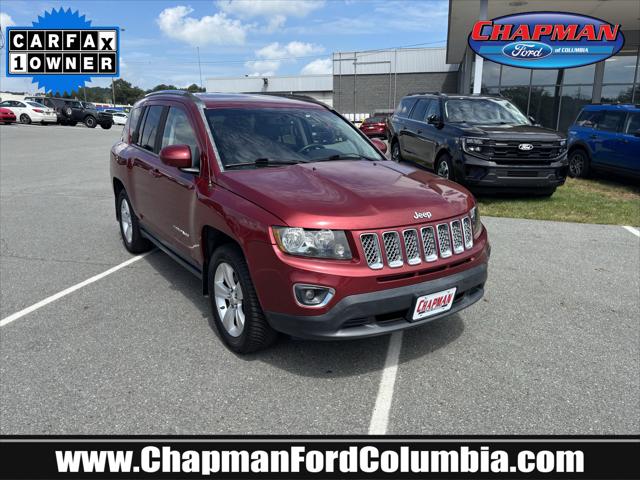 2015 Jeep Compass High Altitude Edition for sale in Columbia, PA