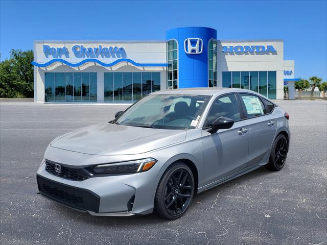 2026 Honda Civic Sport for sale in Port Charlotte, FL