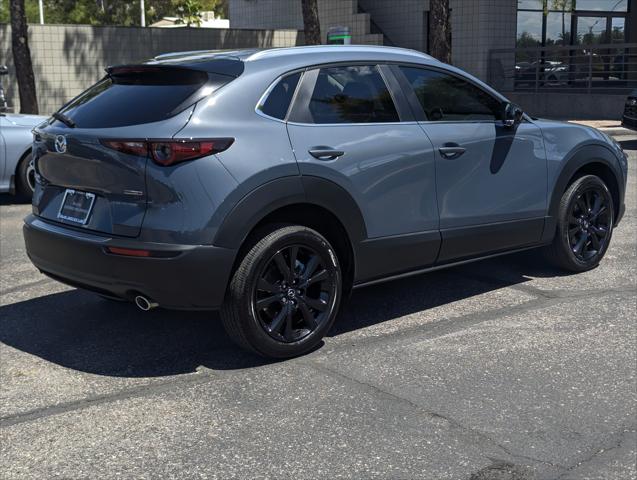Used 2025 Mazda CX-30 2.5 S Carbon Edition For Sale in Tucson, AZ