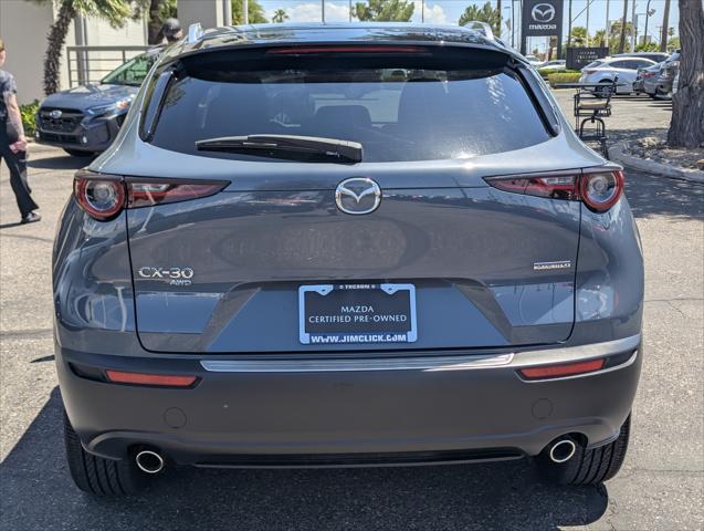 Used 2025 Mazda CX-30 2.5 S Carbon Edition For Sale in Tucson, AZ