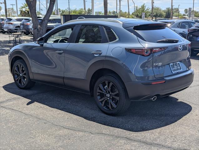 Used 2025 Mazda CX-30 2.5 S Carbon Edition For Sale in Tucson, AZ