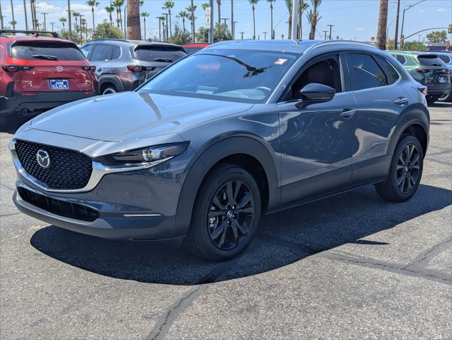 Used 2025 Mazda CX-30 2.5 S Carbon Edition For Sale in Tucson, AZ
