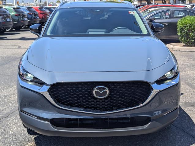 Used 2025 Mazda CX-30 2.5 S Carbon Edition For Sale in Tucson, AZ