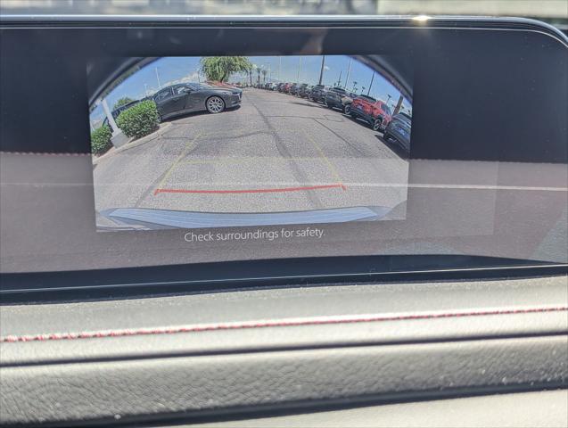 Used 2025 Mazda CX-30 2.5 S Carbon Edition For Sale in Tucson, AZ
