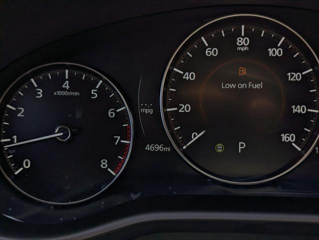 Used 2025 Mazda CX-30 2.5 S Carbon Edition For Sale in Tucson, AZ