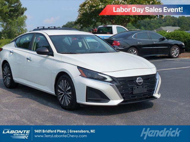 2025 Nissan Altima SV FWD for sale in Greensboro, NC