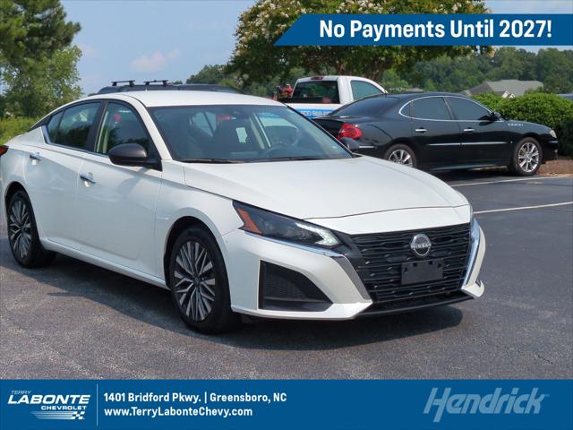 2025 Nissan Altima SV FWD for sale in Greensboro, NC