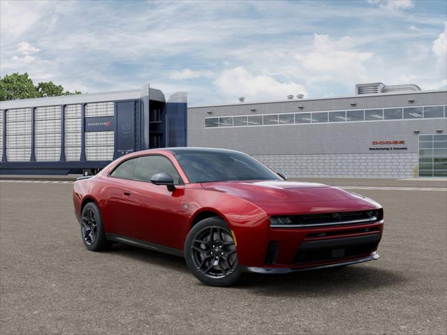2026 Dodge Charger Scat Pack Plus 2-Door AWD