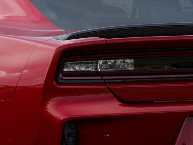 2026 Dodge Charger Scat Pack Plus 2-Door AWD