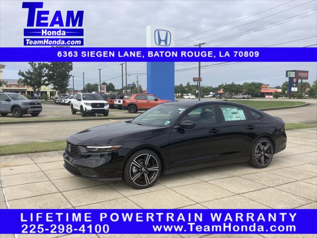 2026 Honda Accord Sedan Sport for sale in Baton Rouge, LA