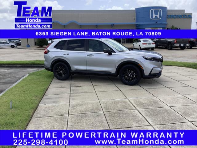 2026 Honda CR-V Hybrid 2WD Sport-L for sale in Baton Rouge, LA