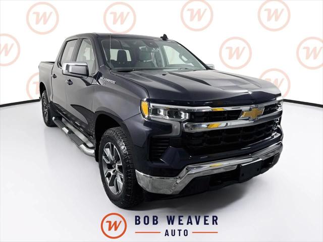2023 Chevrolet Silverado 1500 4WD Crew Cab Standard Bed LT for sale in Pottsville, PA