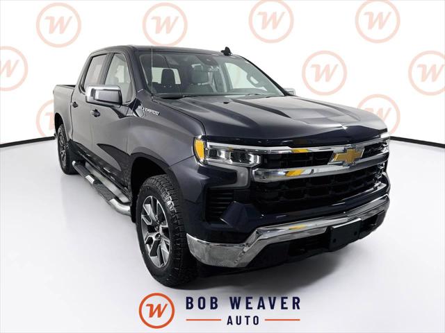 2023 Chevrolet Silverado 1500 4WD Crew Cab Standard Bed LT for sale in Pottsville, PA