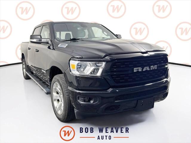 2022 Ram 1500 Big Horn Crew Cab 4x4 5'7" Box for sale in Pottsville, PA